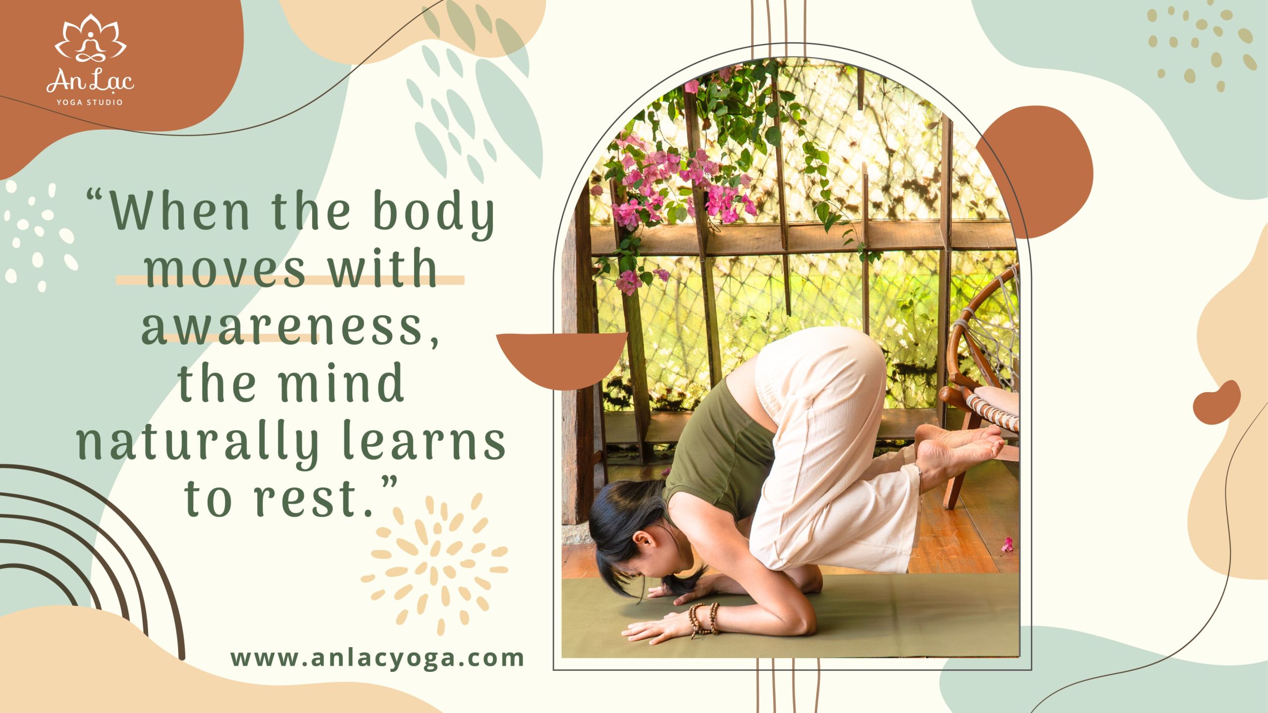 DAILY YOGA - Yoga Mỗi Ngày