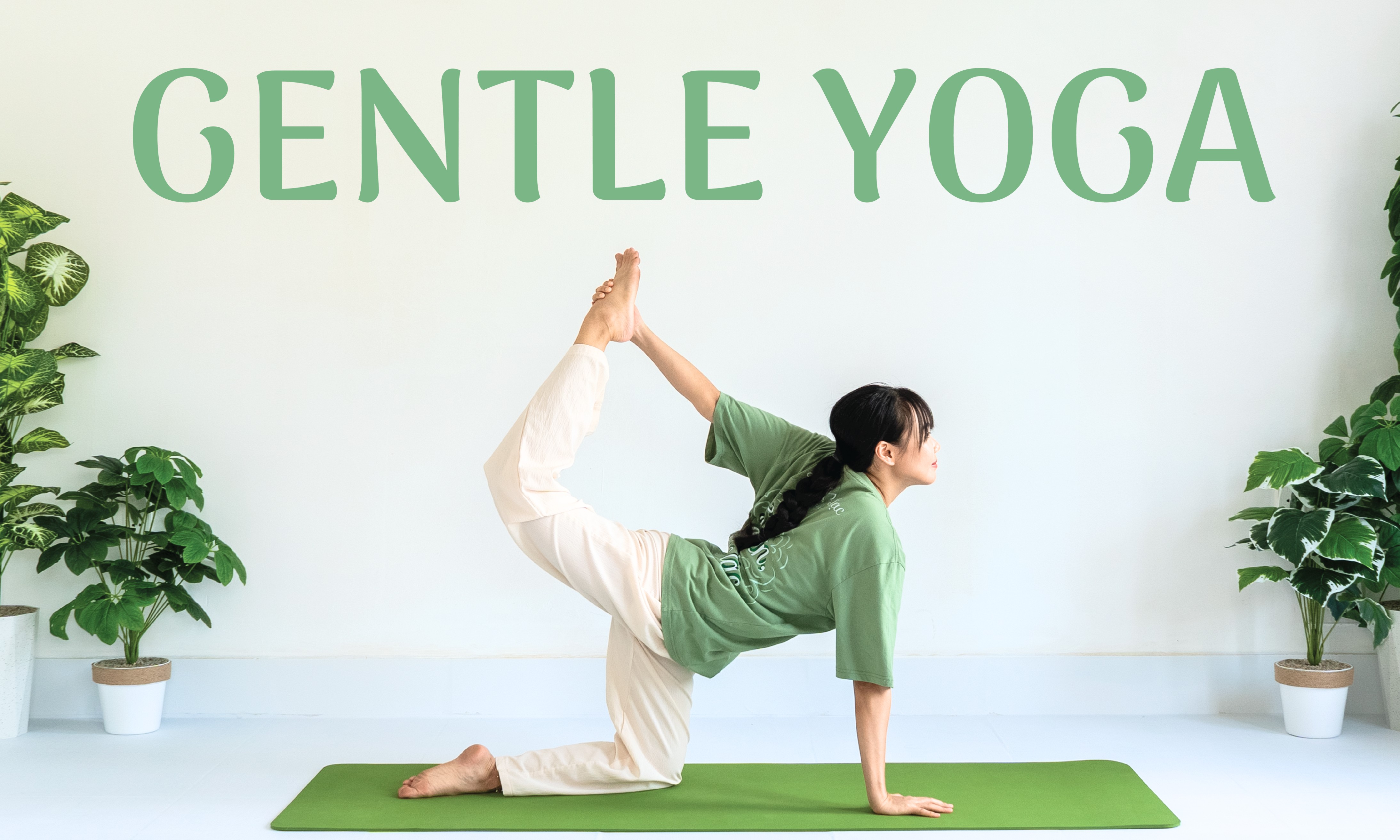 Gentle Yoga - Yoga Cơ bản