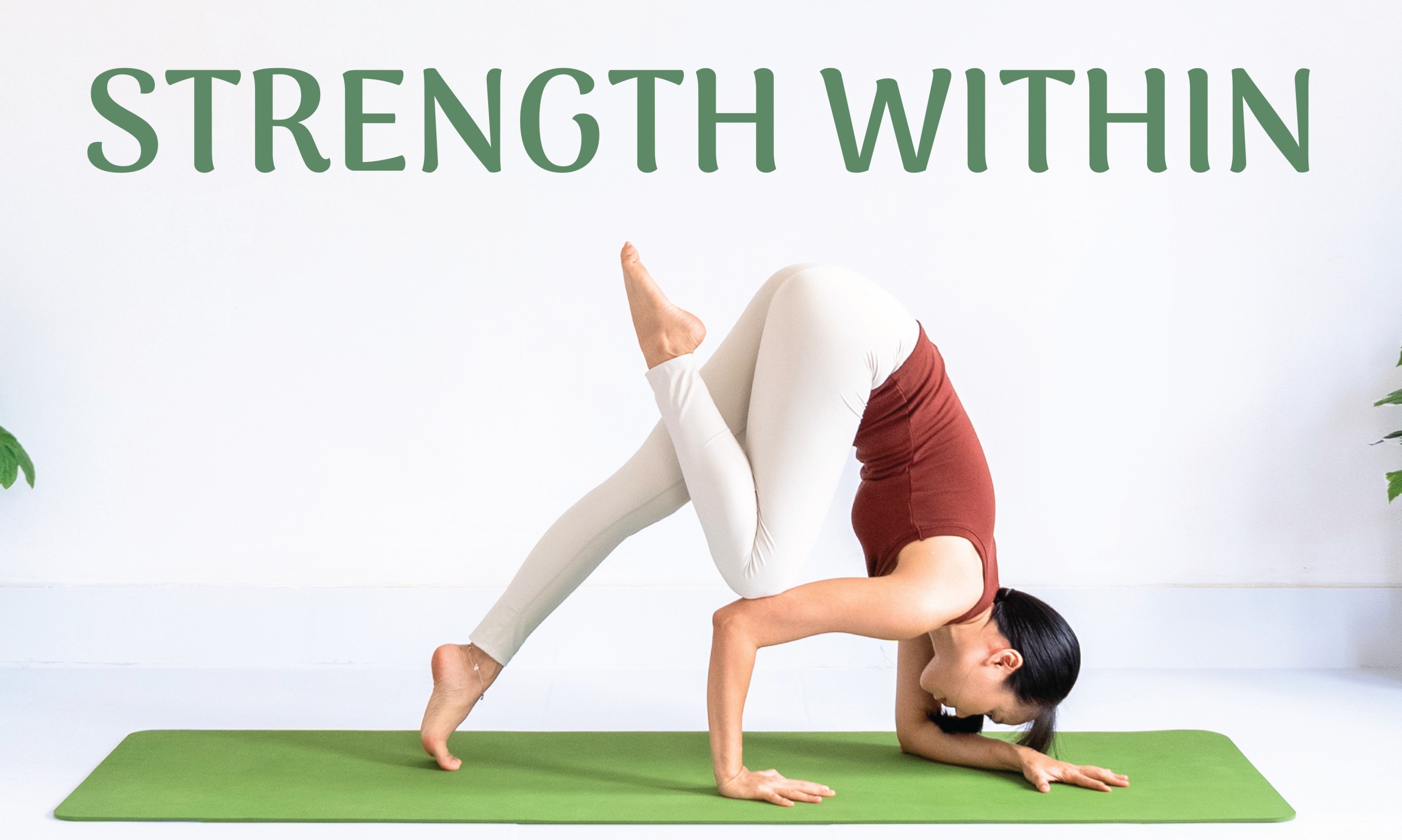 Khơi Dậy Nội Lực - Power Yoga | Strength Within