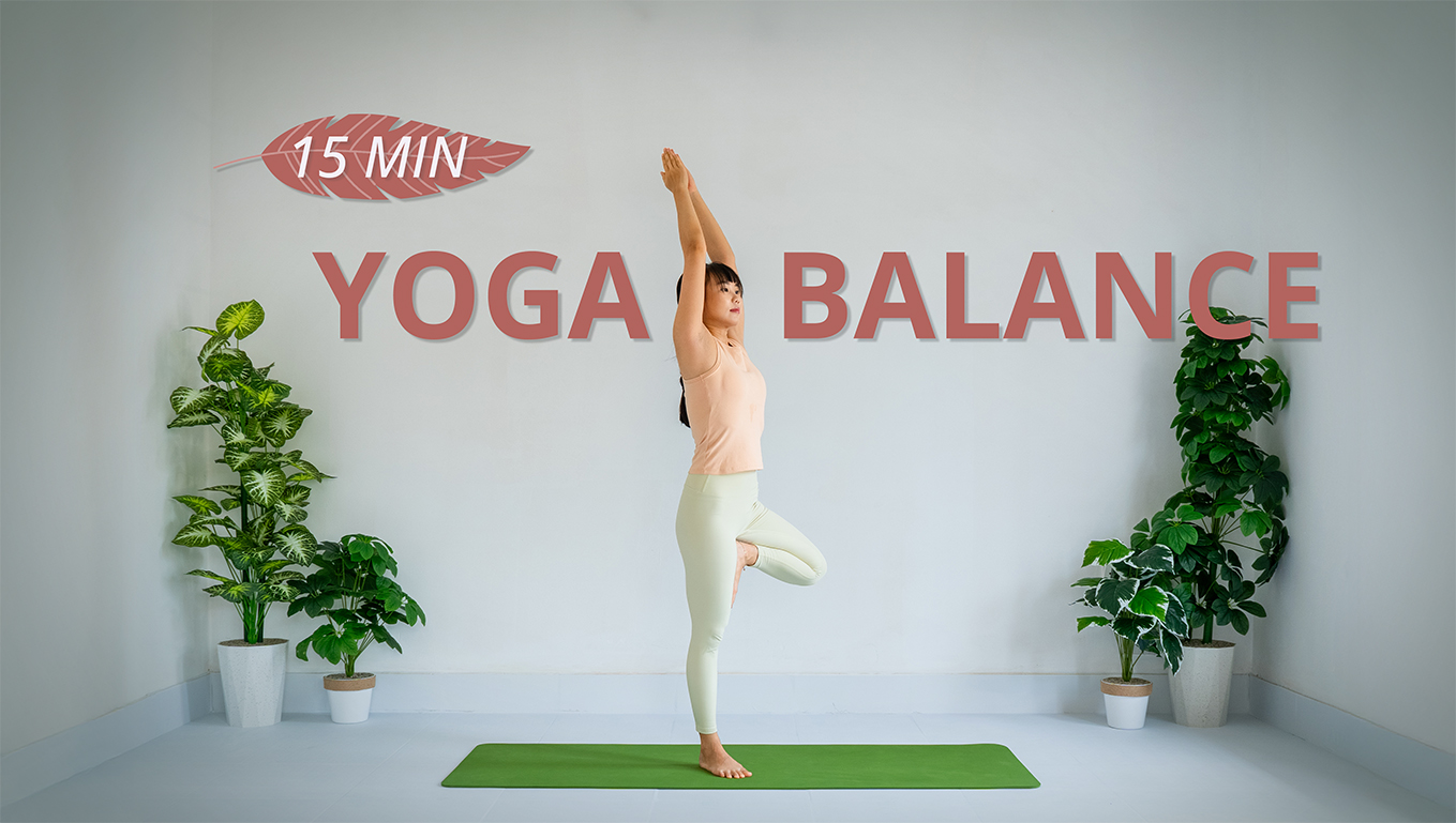 YOGA BALANCE