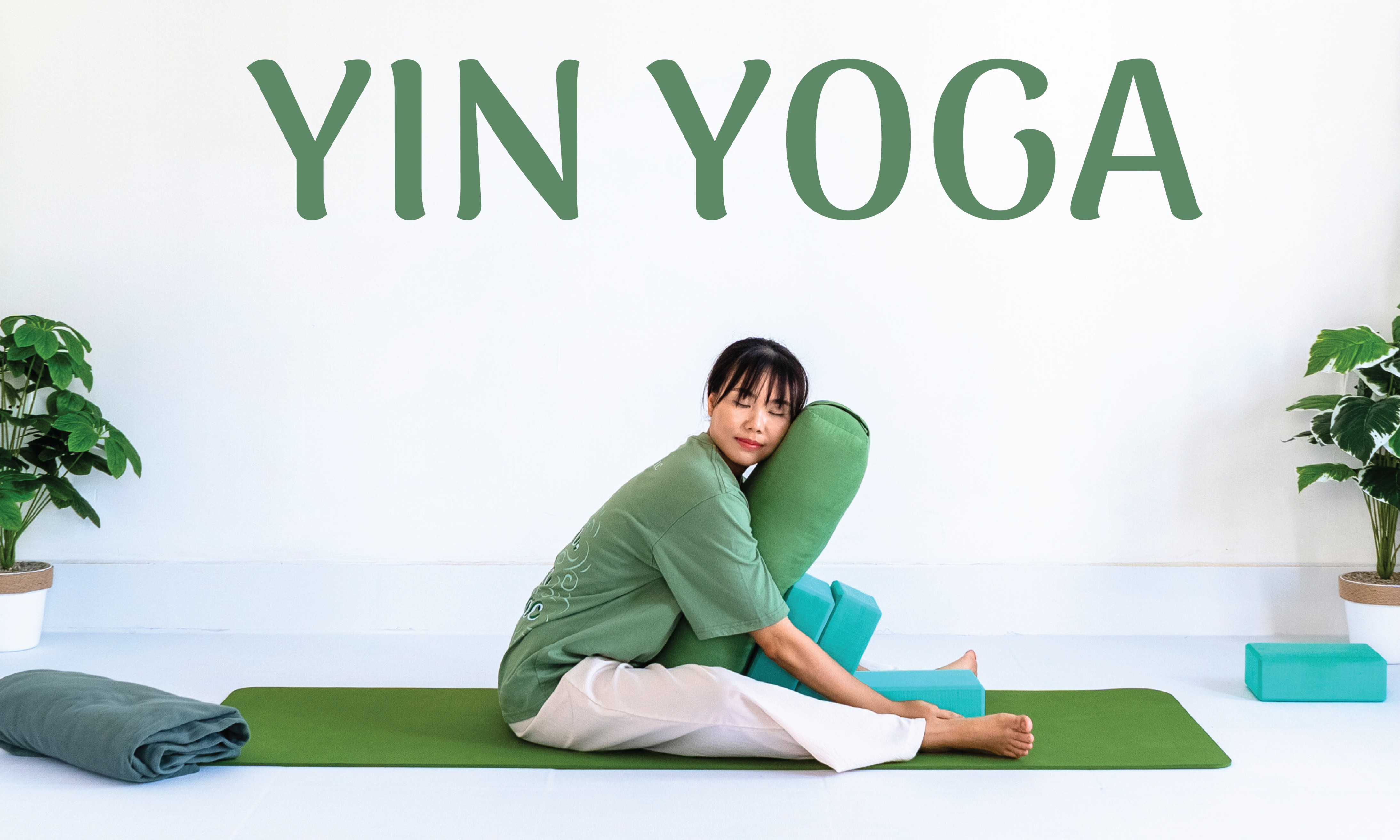 Yin Yoga