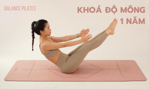 Khóa học độ mông