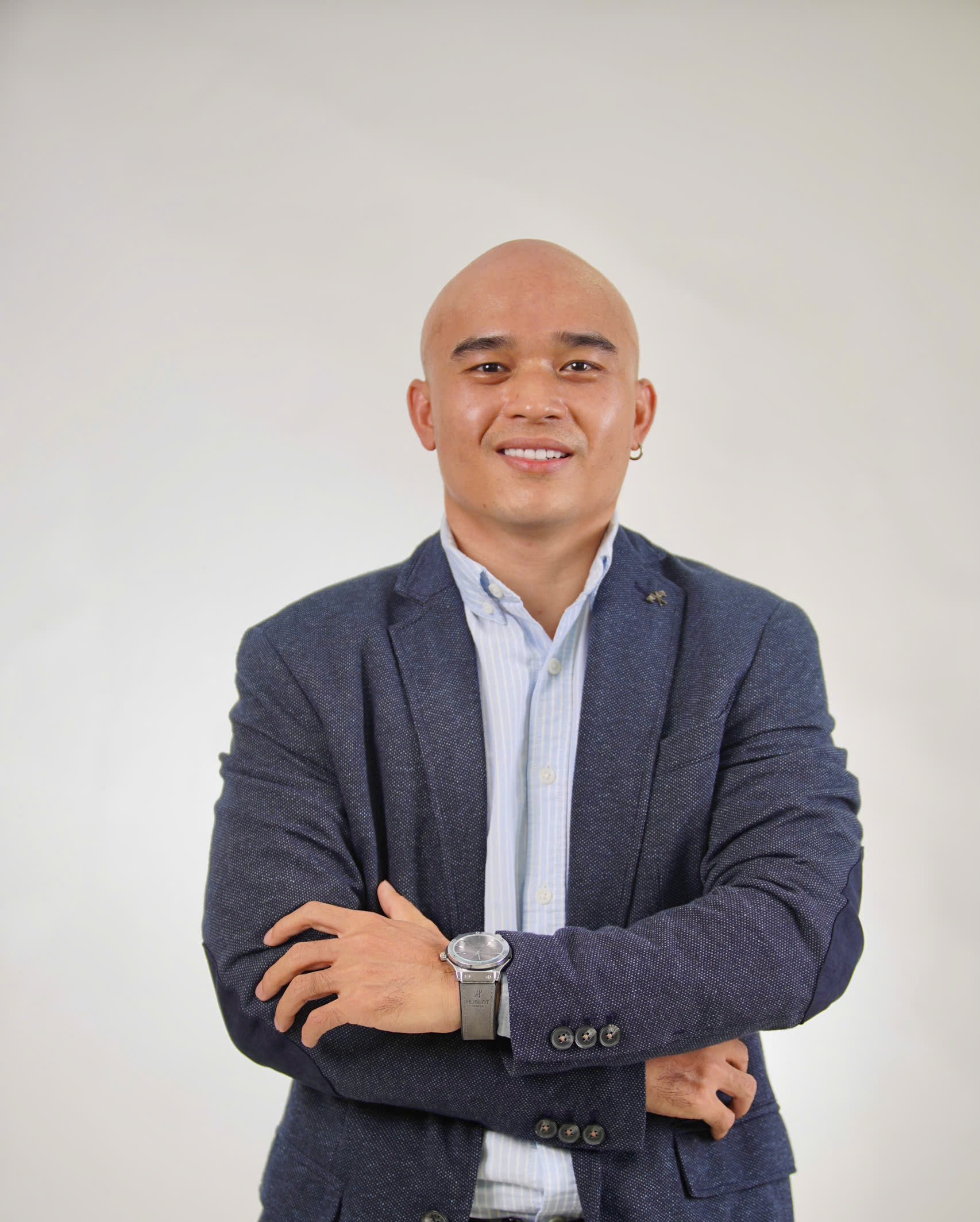 Giảng viên Lê Minh Luân
