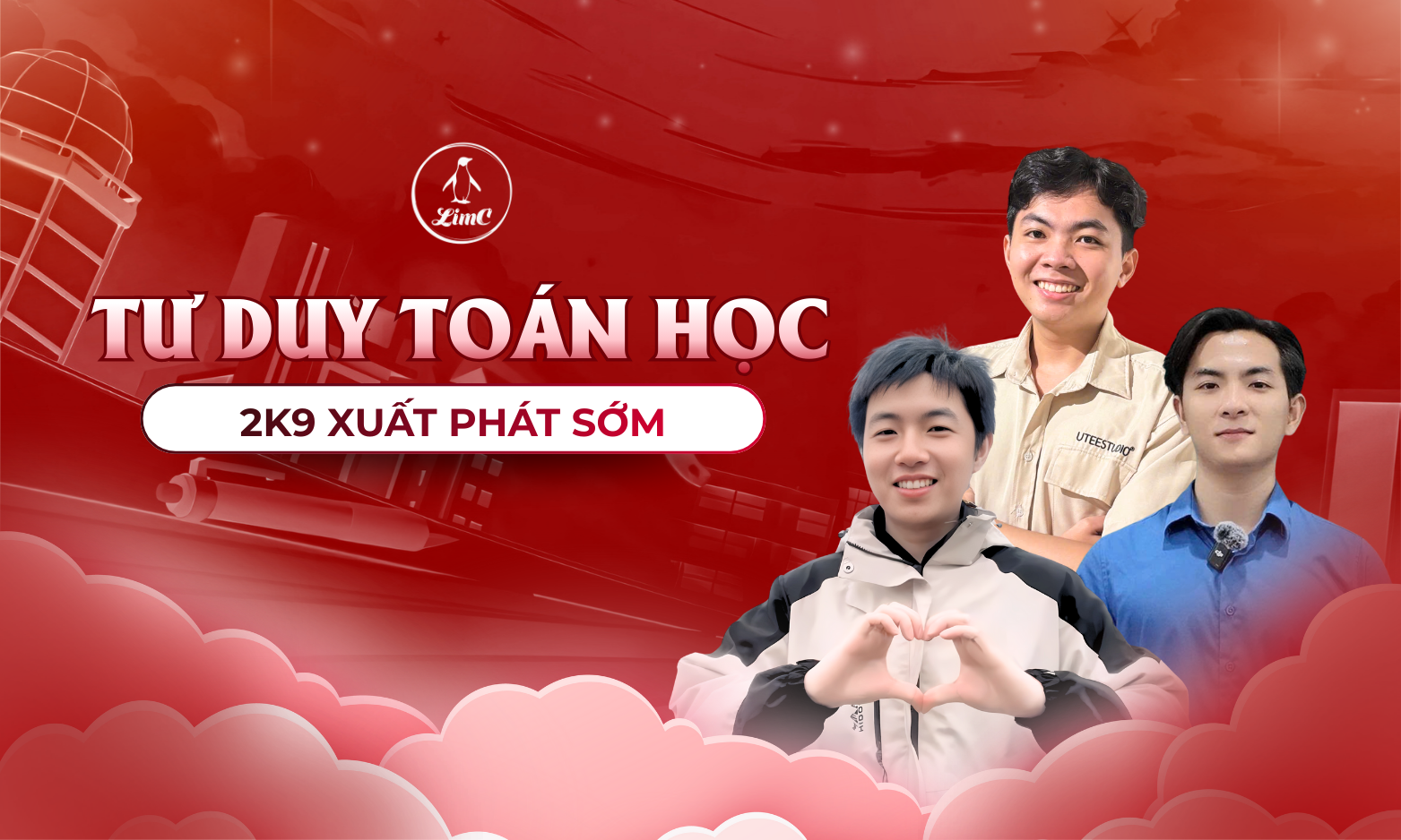 TƯ DUY TOÁN HỌC - 2K9 XPS