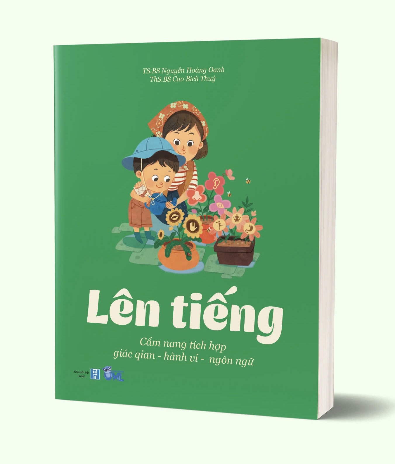 Rối loạn xử lý giác quan (Sensory Processing Disorder – SPD)