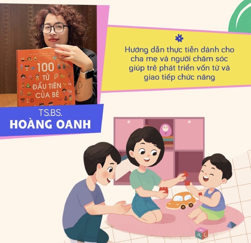 Dạy con giao tiếp hiệu quả tại nhà