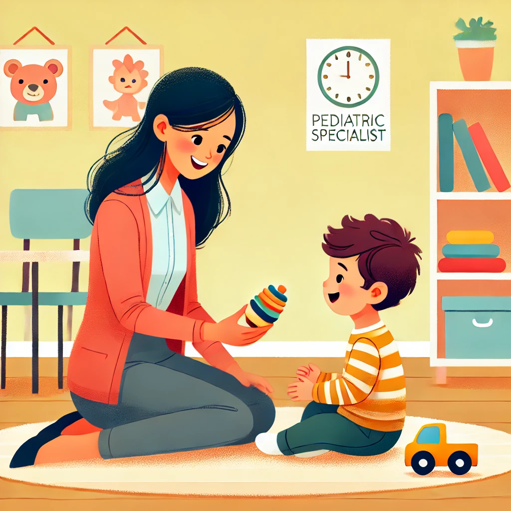 Ngôn ngữ trị liệu_cơ sở