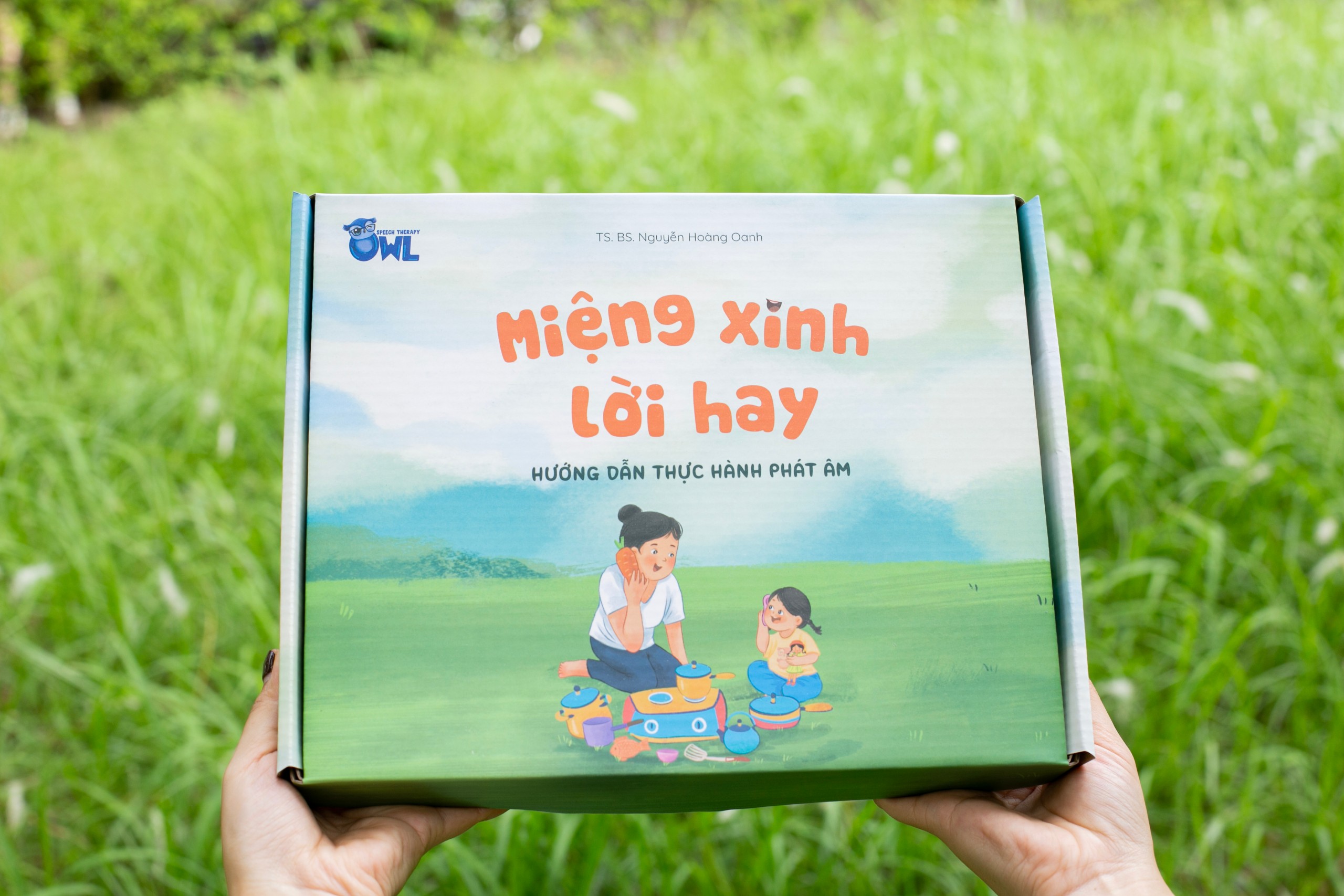 PHỤC KÍCH (Phục hồi chức năng Giao tiếp-Phát âm)