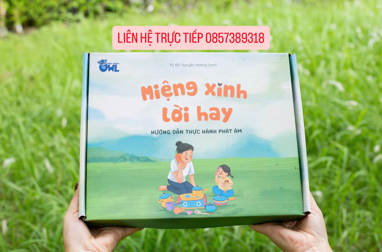 PHỤC KÍCH (Phục hồi chức năng Giao tiếp-Phát âm)- Liên hệ trực tiếp 0857389318
