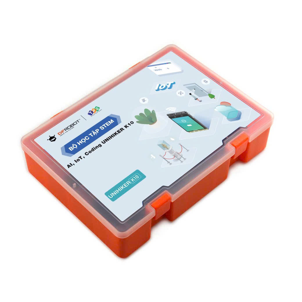 AIoT & Smart life  (với Kit K10)