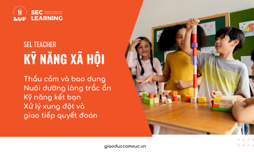 KỸ NĂNG XÃ HỘI