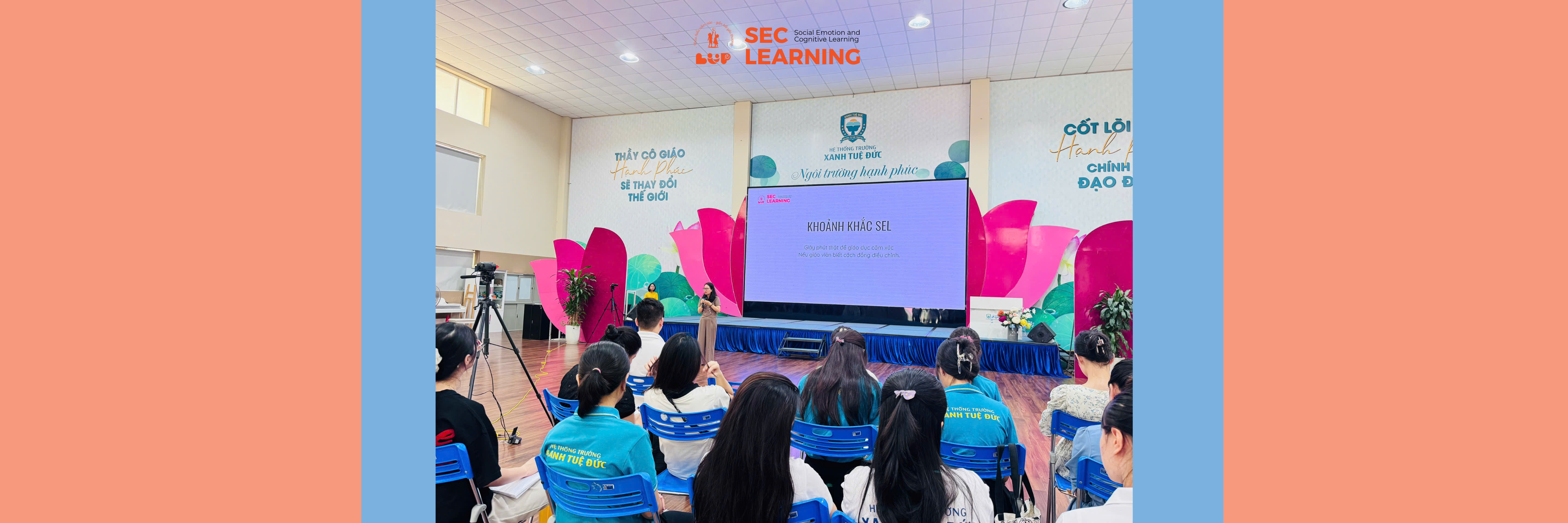 Combo SEL Teacher LV1