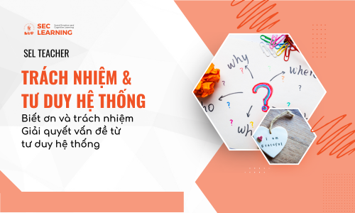 TRÁCH NHIỆM & TƯ DUY HỆ THỐNG