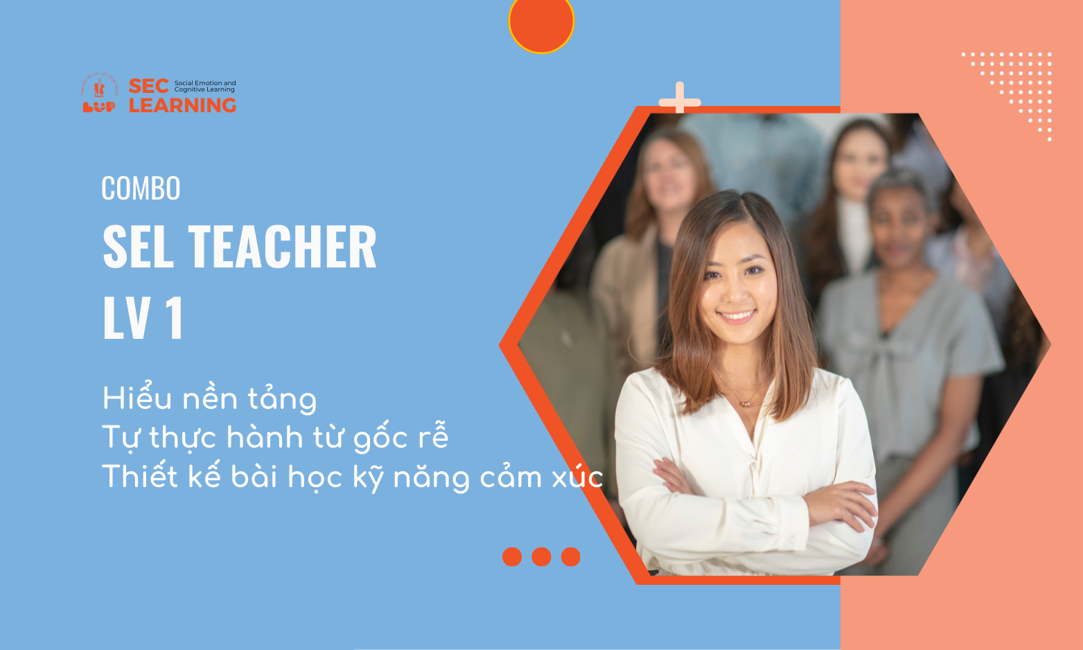 Combo SEL Teacher LV1