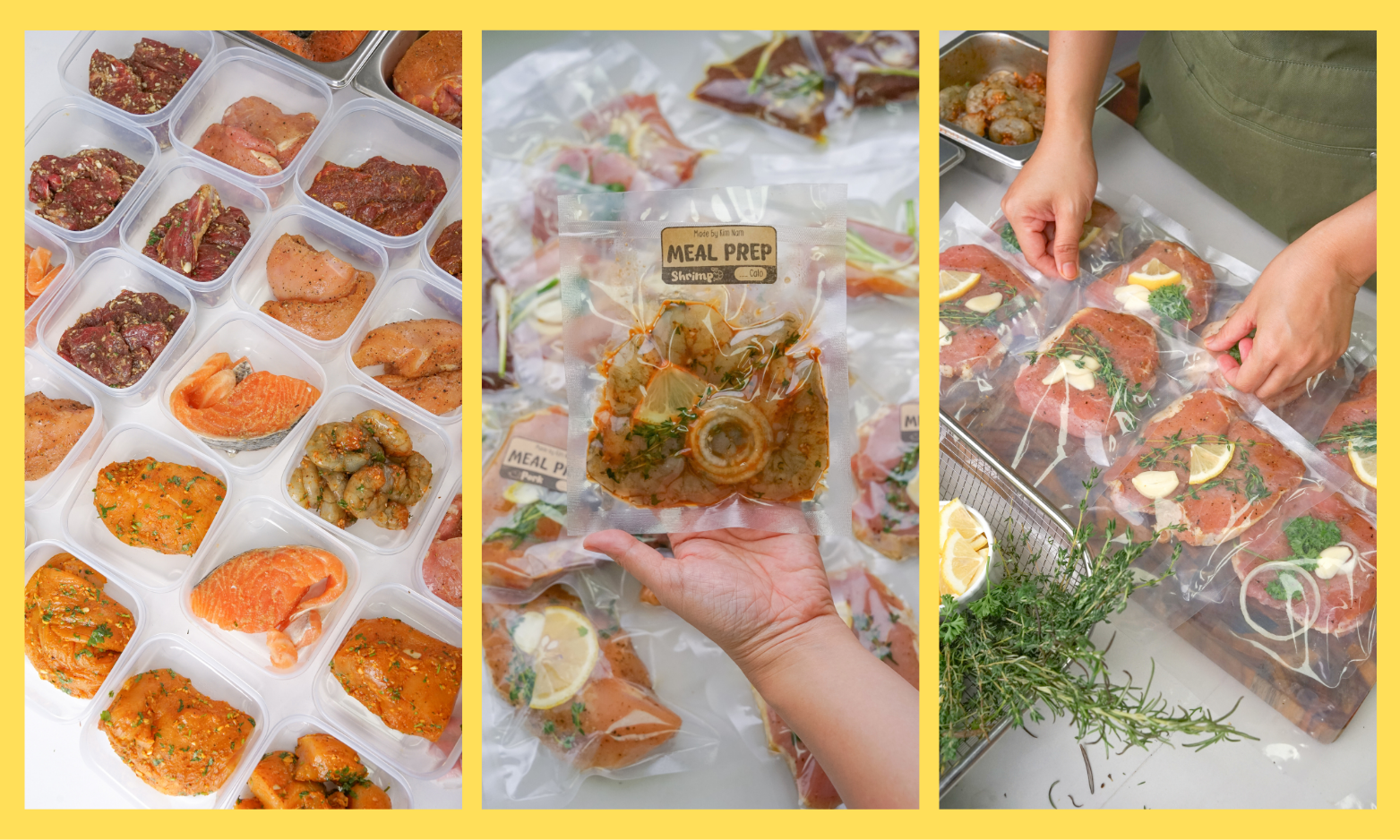 💥LỚP MEAL PREP💥