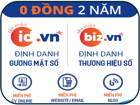 Hướng dẫn đăng ký và tạo Website miền phí với tên miền 