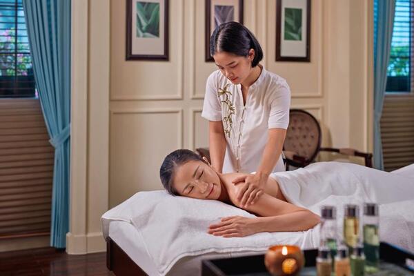 Xu hướng phục hồi ngành spa sau đại dịch COVID 19