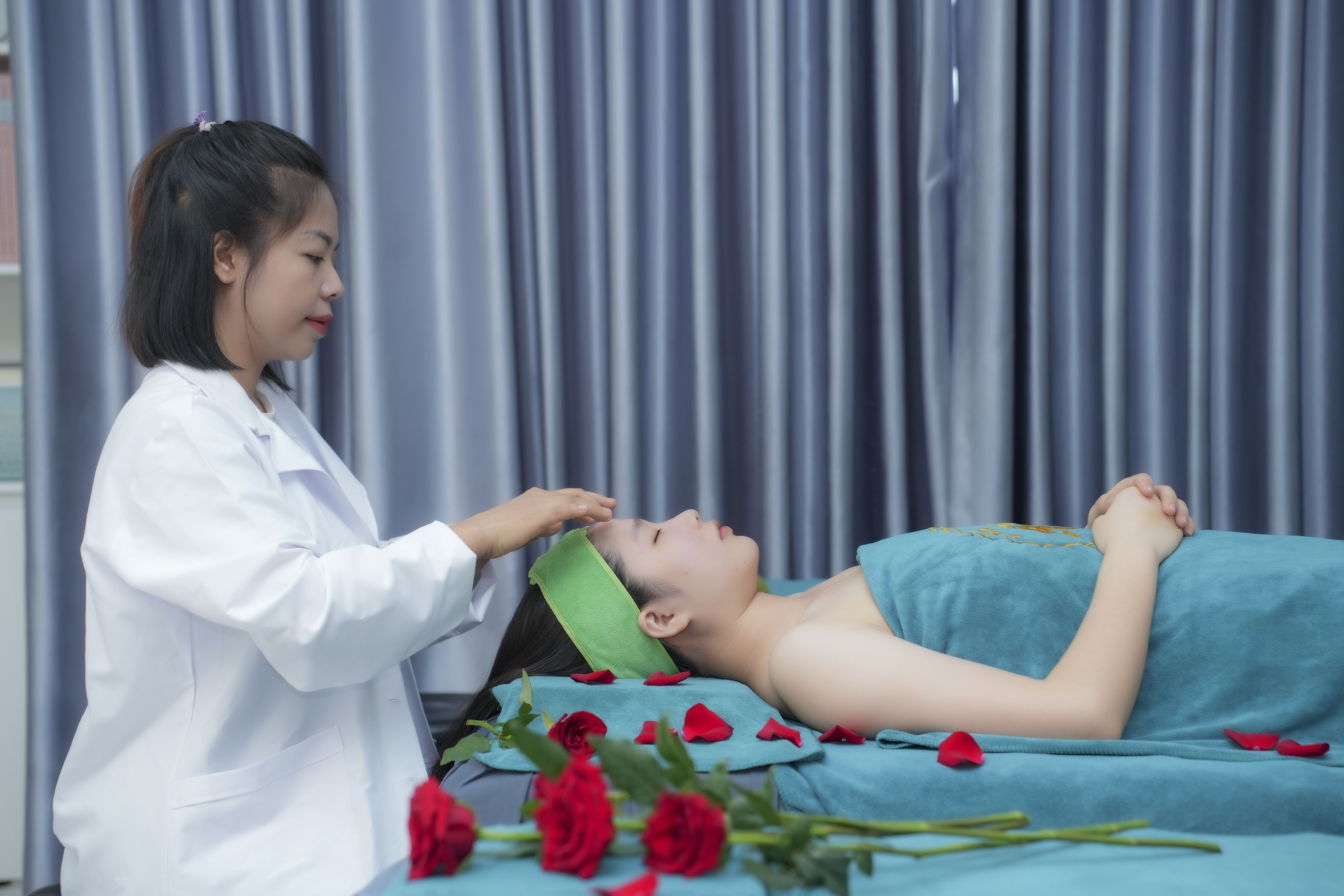 Học Ngành Spa Chăm Sóc Sức Khỏe Cần Những Yếu Tố Nào