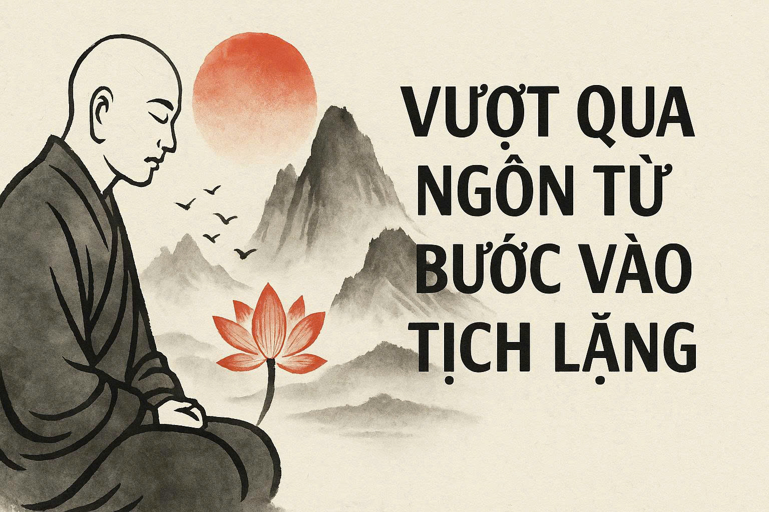 Công án thứ 4 trong 43 công án của Vua Trần Thánh Tông