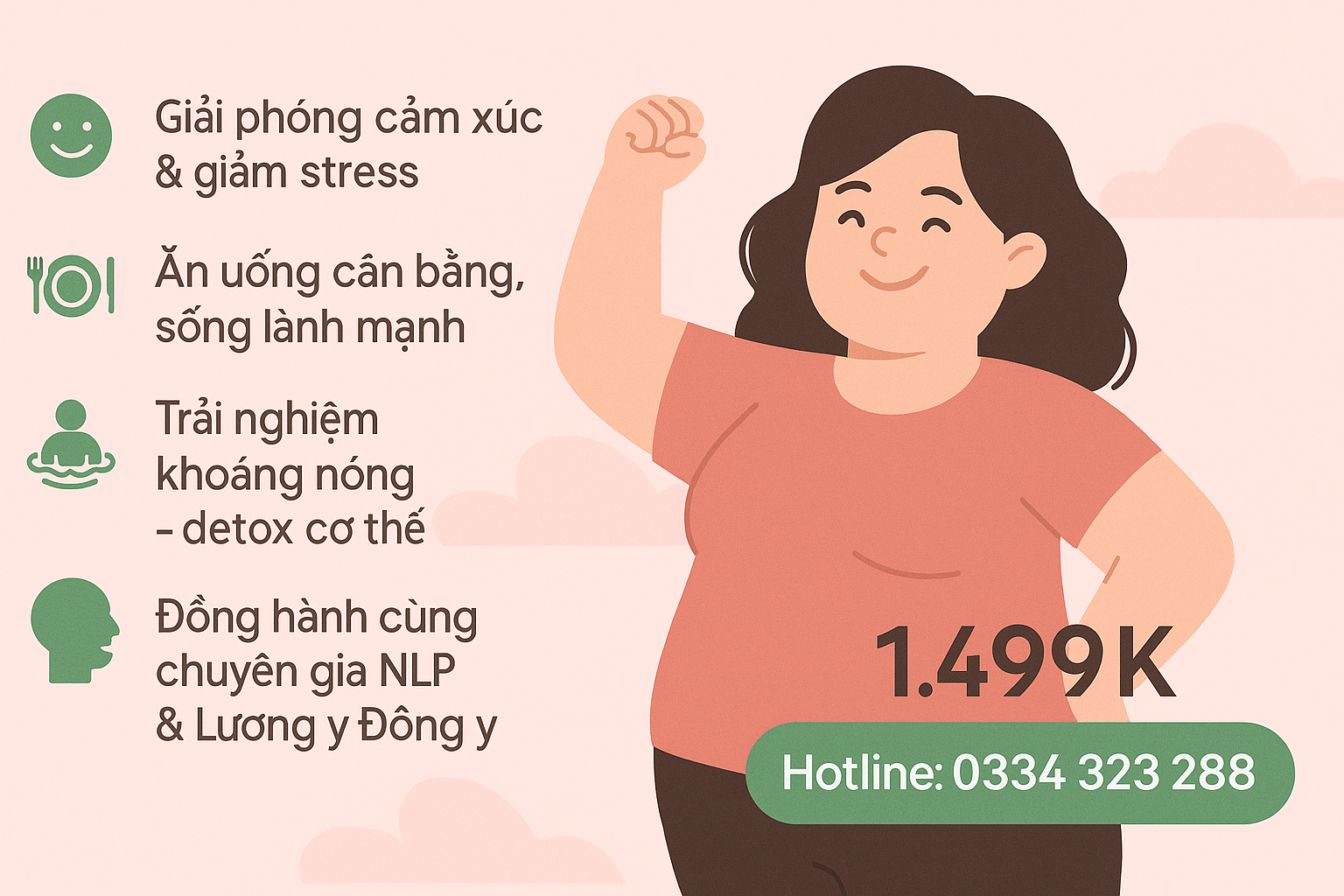 “CÂN BẰNG TÂM LÝ – CÂN BẰNG CÂN NẶNG”