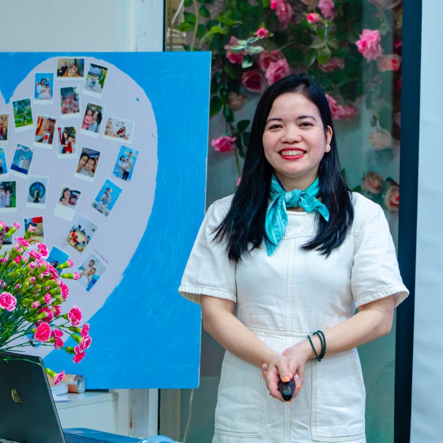 Giảng viên Minh Ngọc