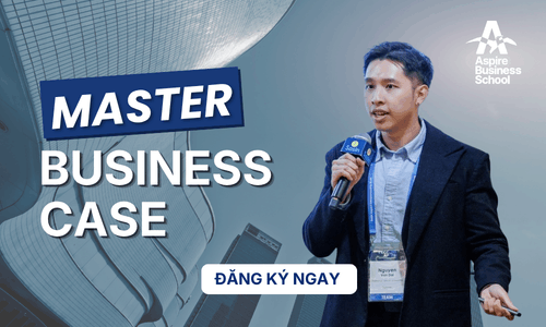 MASTER BUSINESS CASE