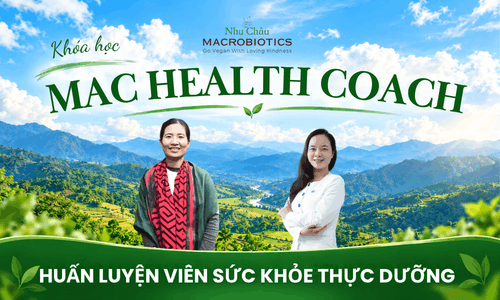 MAC HEALTH COACH NEW