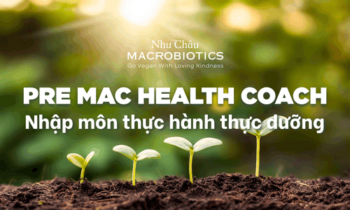 PRE MAC HEALTH COACH - NEW