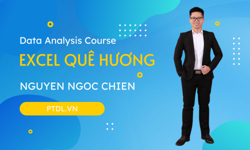 Tự động hóa dữ liệu và báo cáo trên Excel từ A tới Z