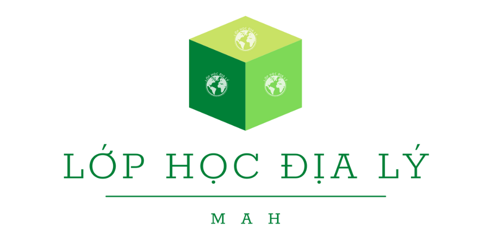 Lớp học Địa lý - cô Mai Anh