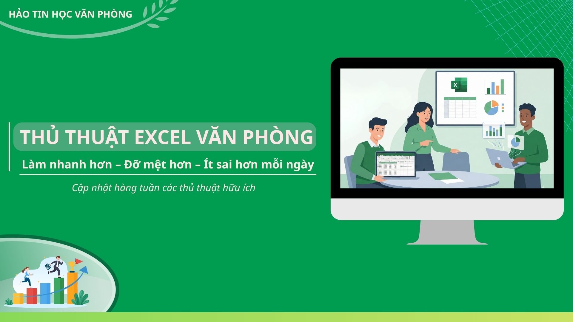 Thủ Thuật Excel Văn Phòng