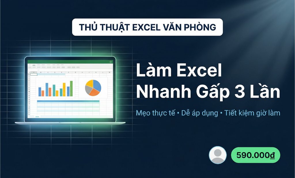 Thủ Thuật Excel Văn Phòng