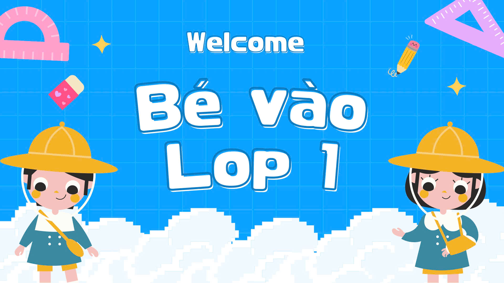 Con vào lớp 1: Những lo lắng thường gặp của phụ huynh và cách giải quyết