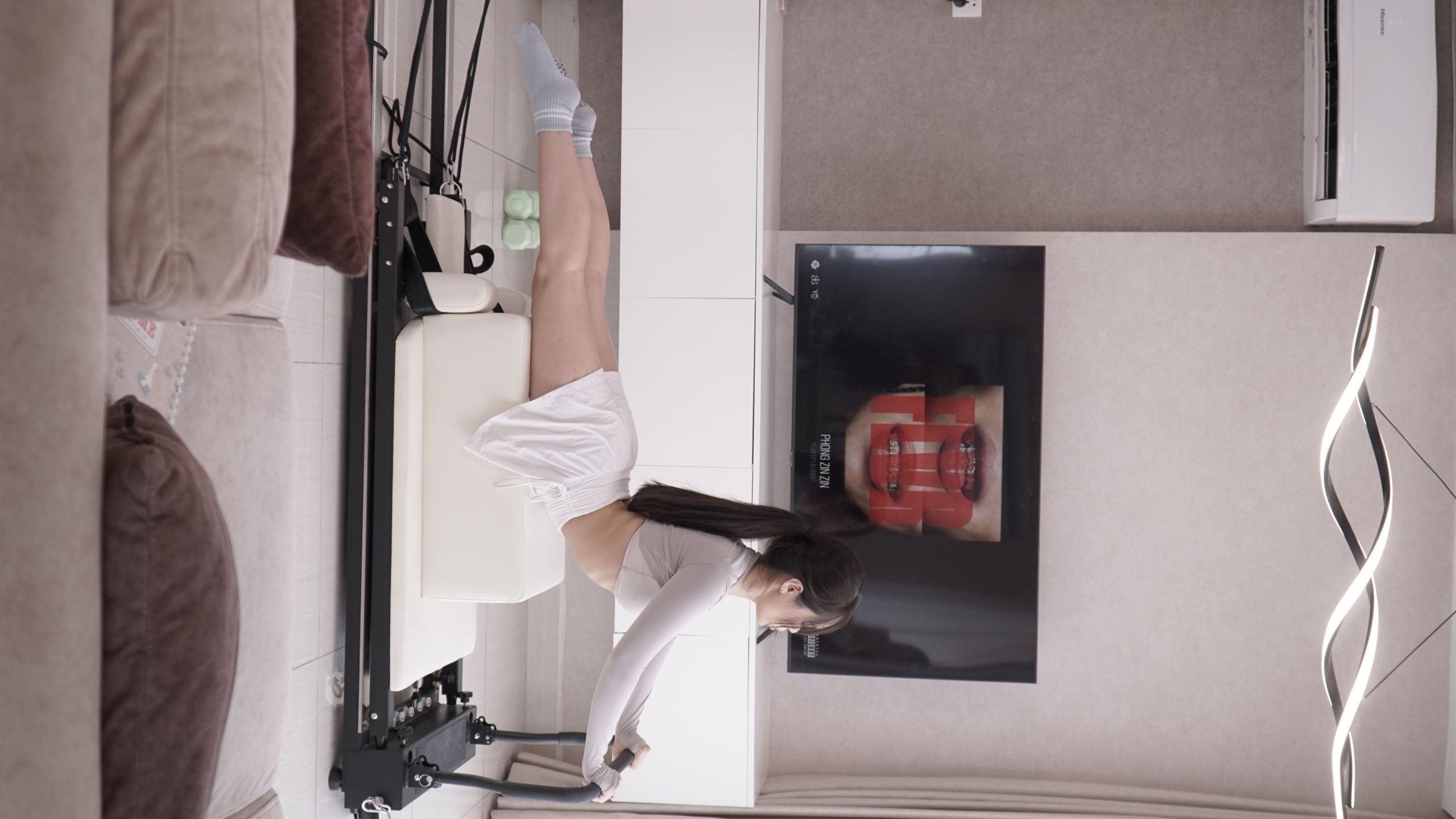 Khoá học Reformer tại nhà 