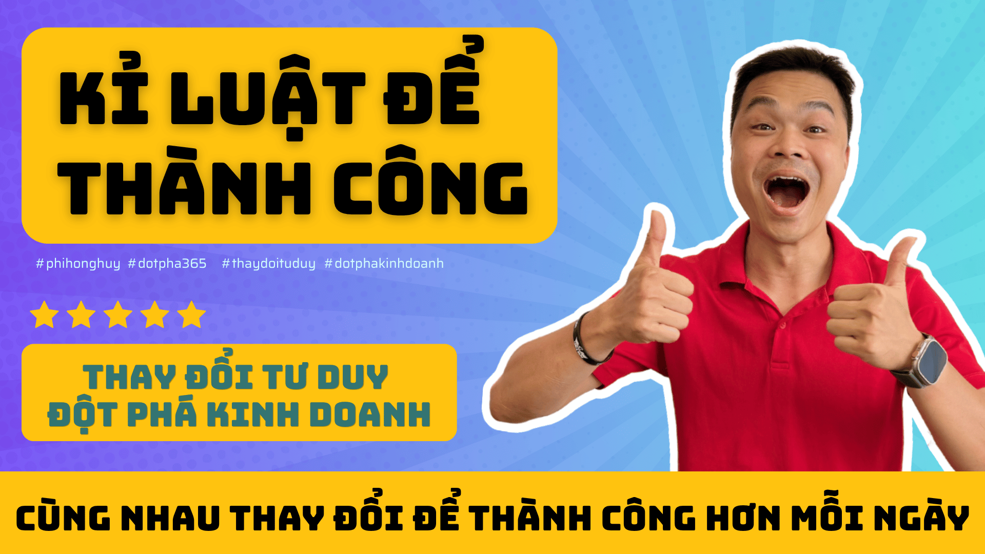 Kỉ Luật Để Tự Do