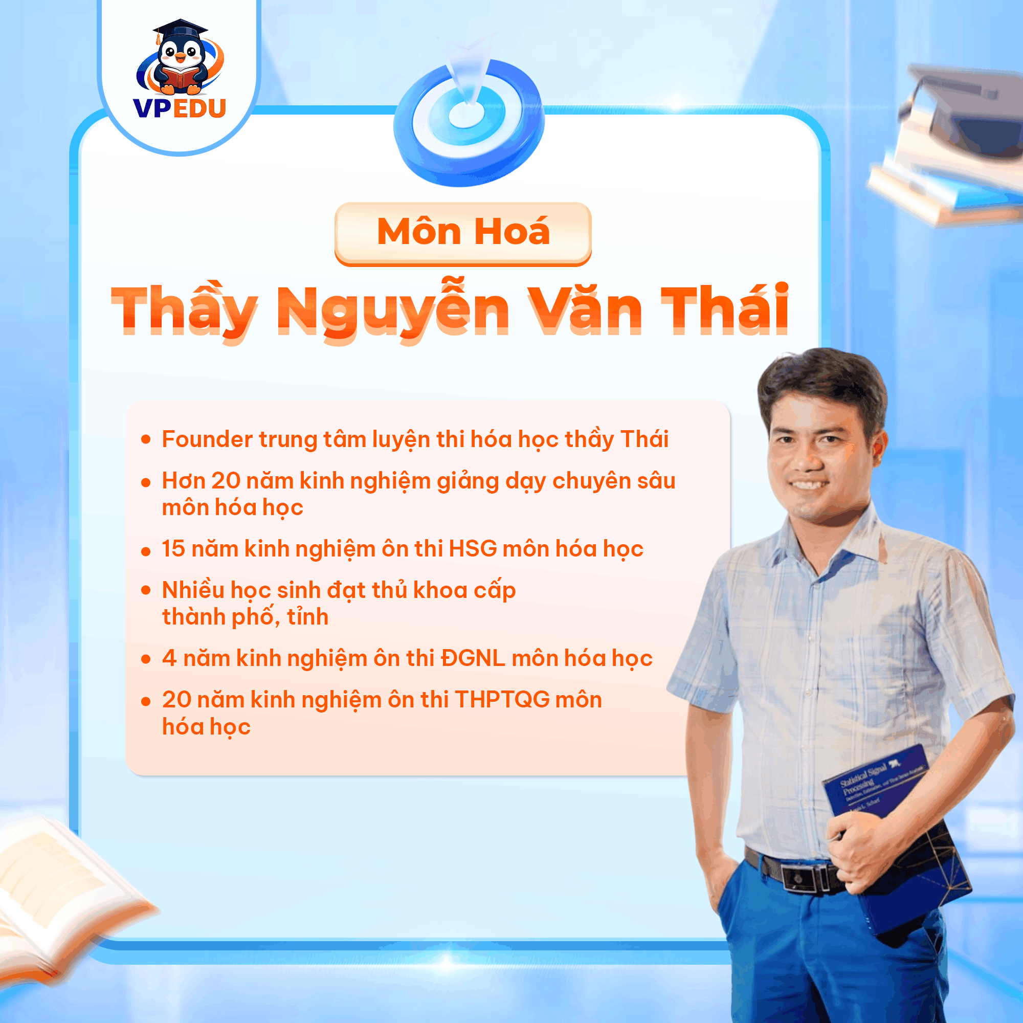 Thầy Nguyễn Văn Thái
