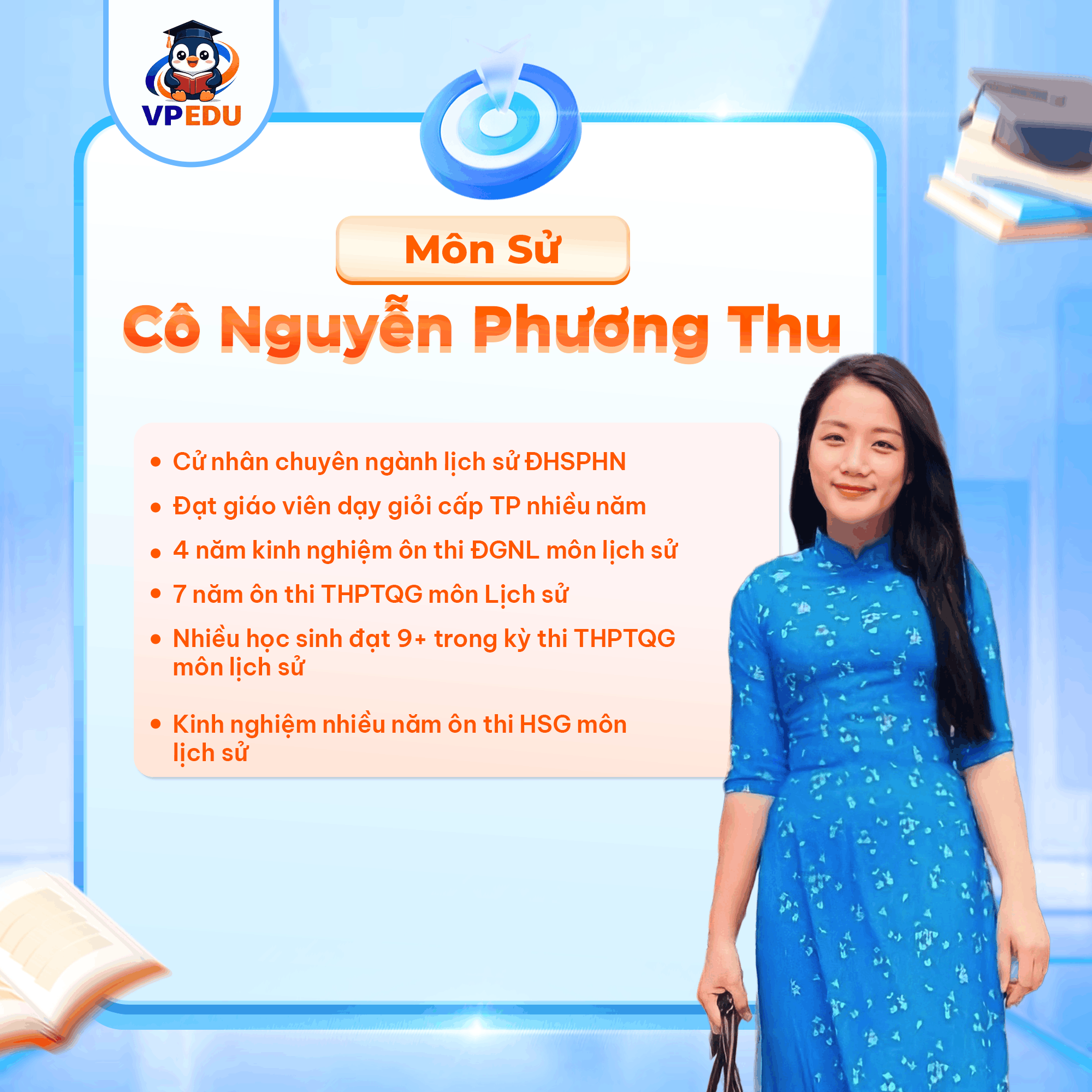 Cô Nguyễn Phương Thu