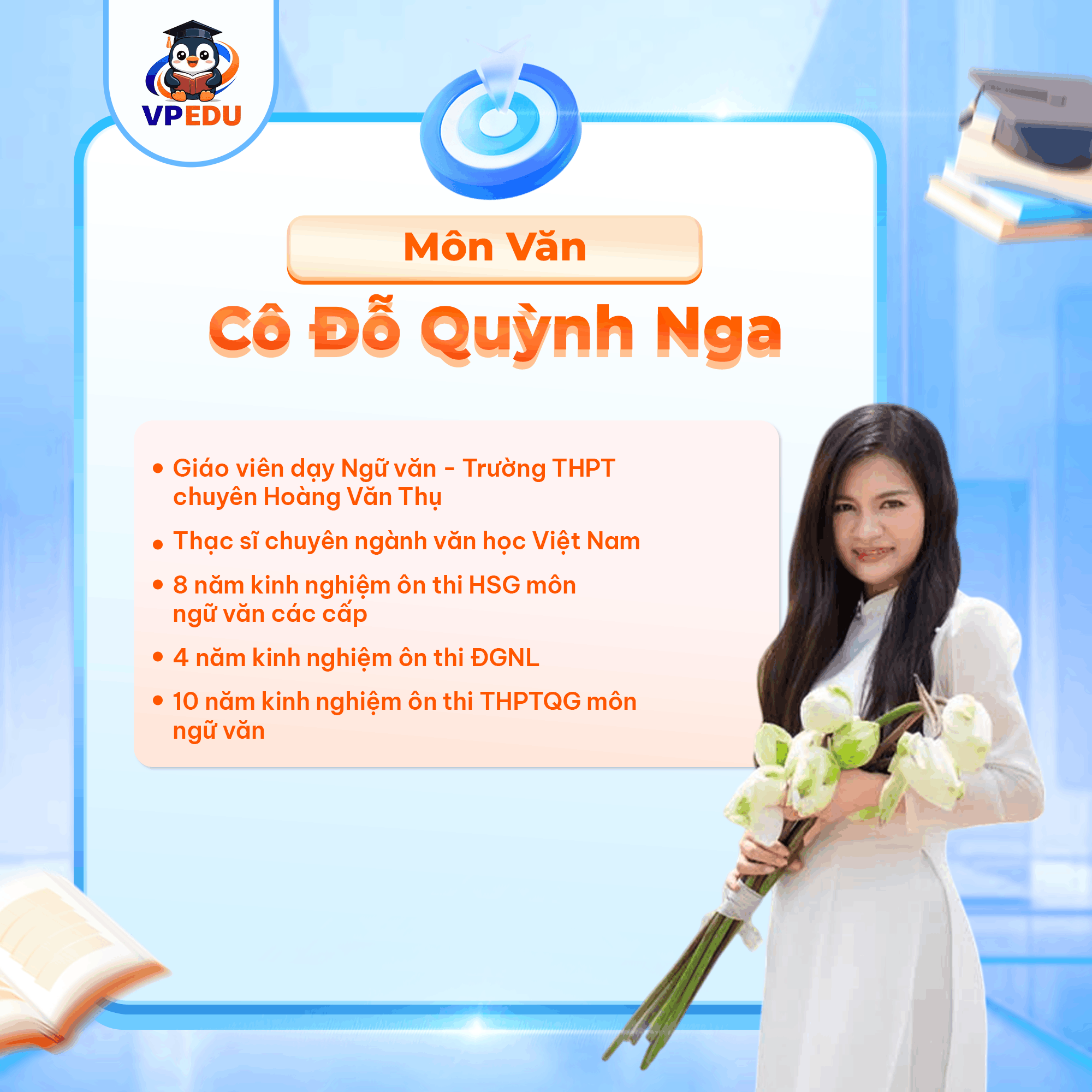 Cô Đỗ Quỳnh Nga