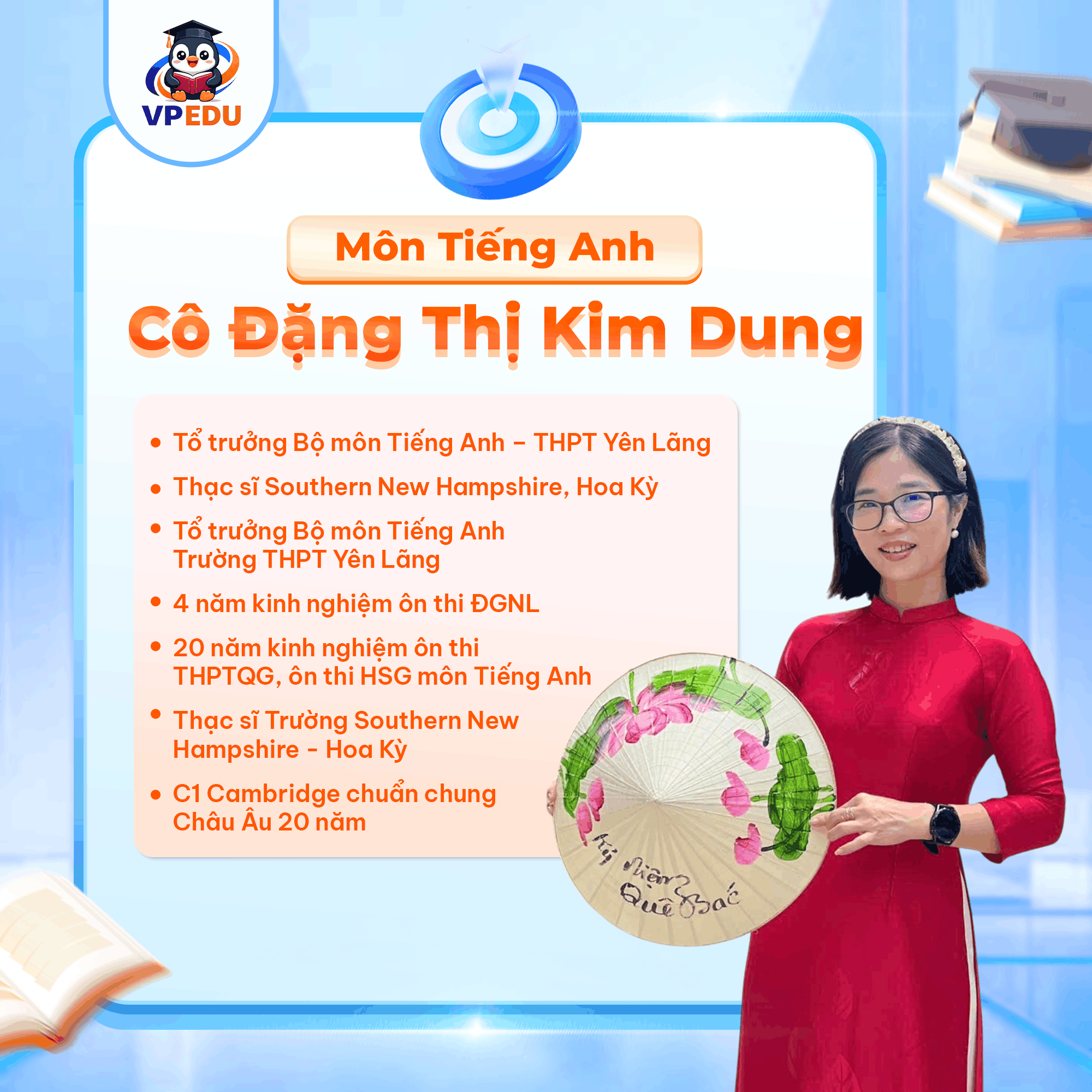 Cô Đặng Thị Kim Dung