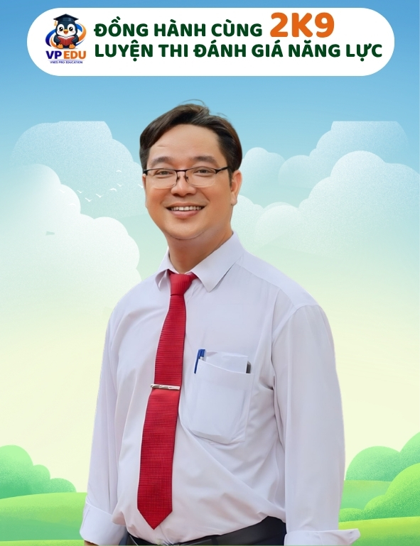 Thầy Hoàng Nam
