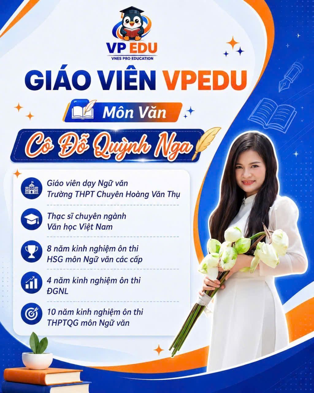 Cô Đỗ Quỳnh Nga