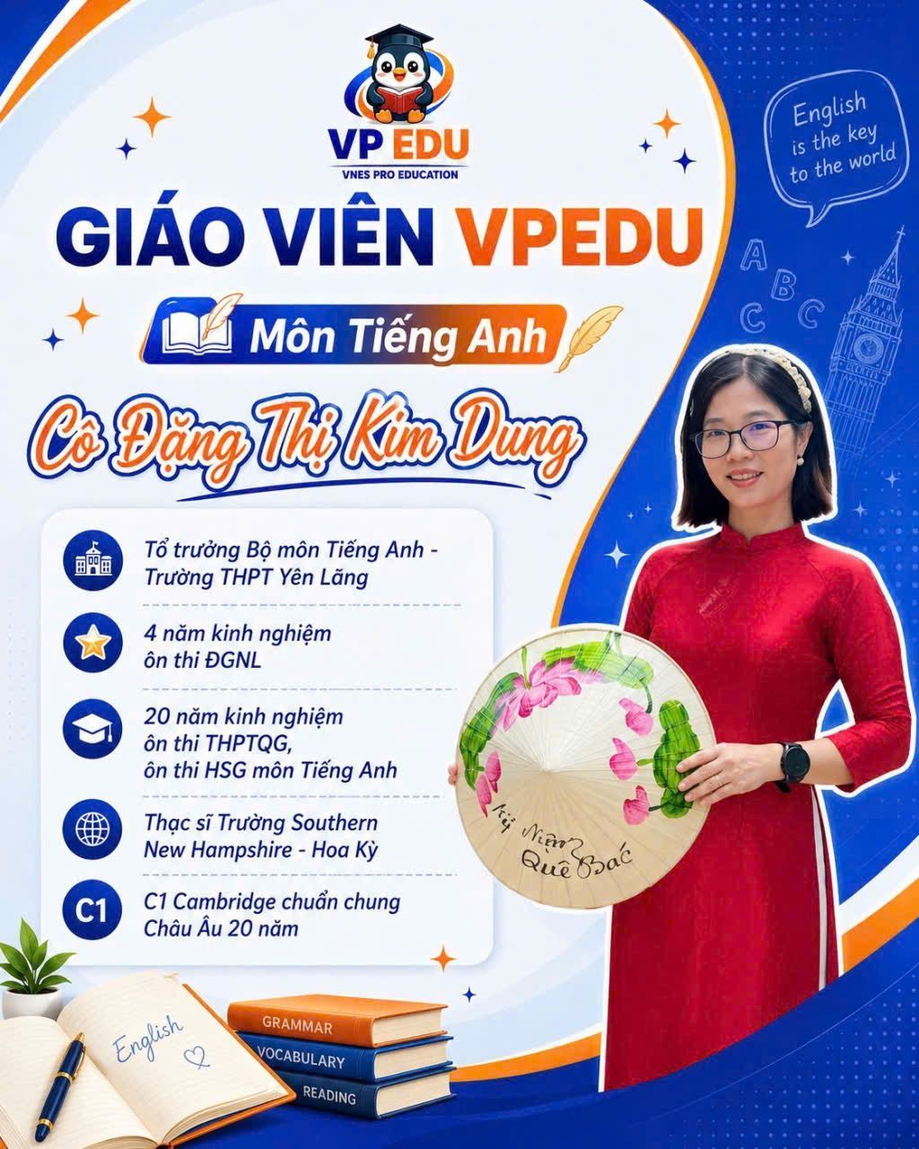 Cô Đặng Thị Kim Dung