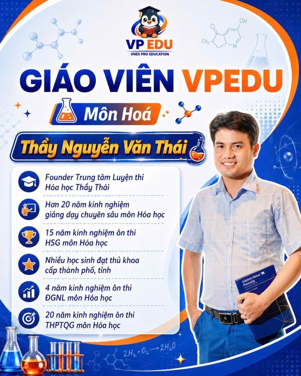 Thầy Nguyễn Văn Thái
