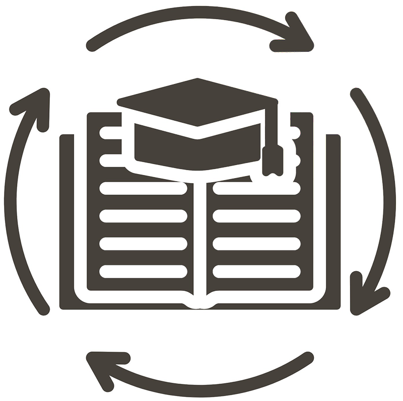 Icon lộ trình