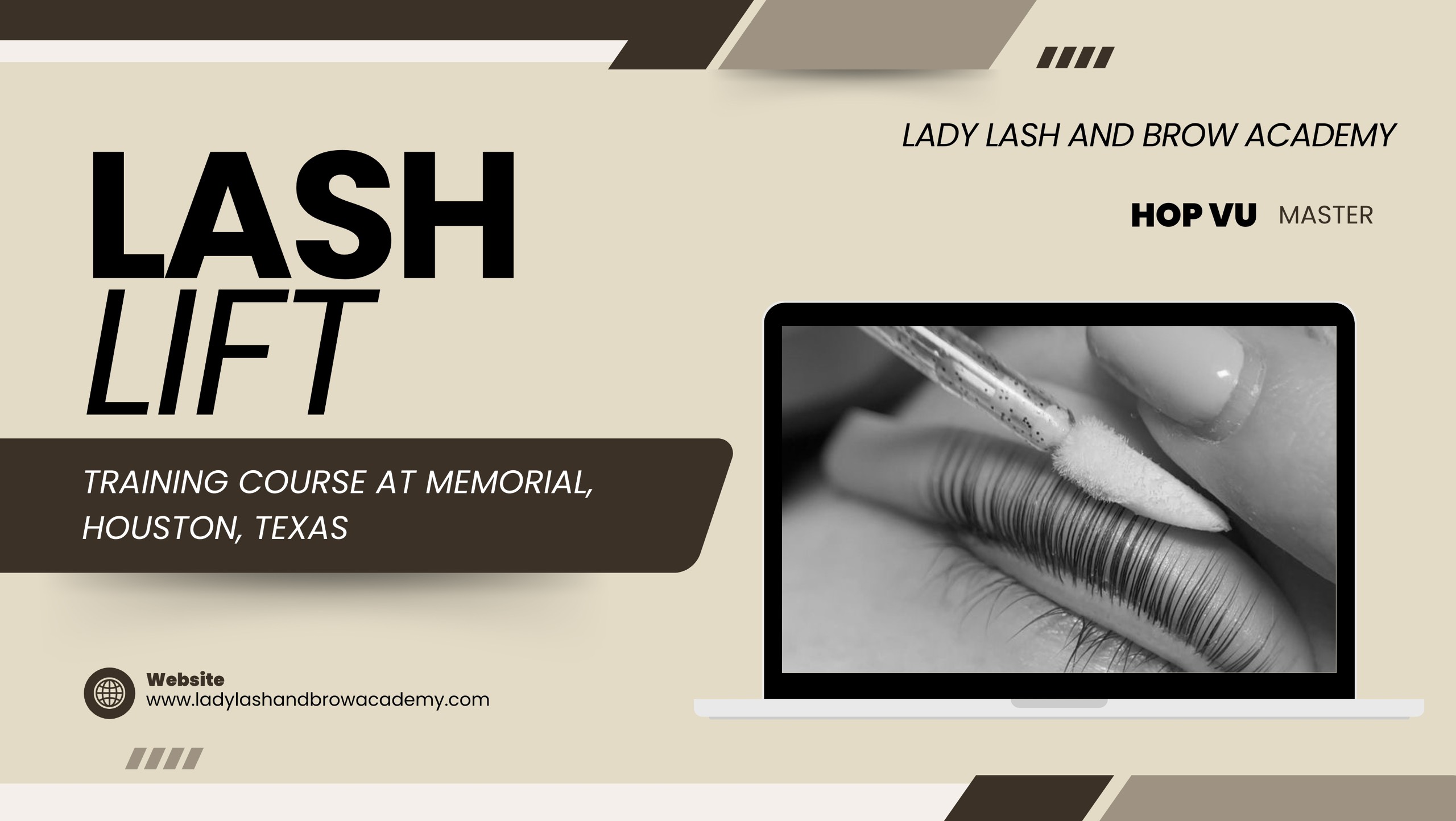 Lash Lift Class