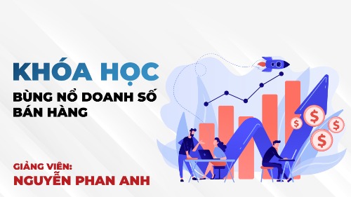 Bùng nổ doanh số bán hàng theo hệ thống online, tăng doanh số, tuyển sỉ/lẻ đỉnh cao