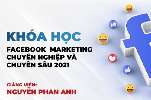 Facebook Marketing Chuyên nghiệp và chuyên sâu