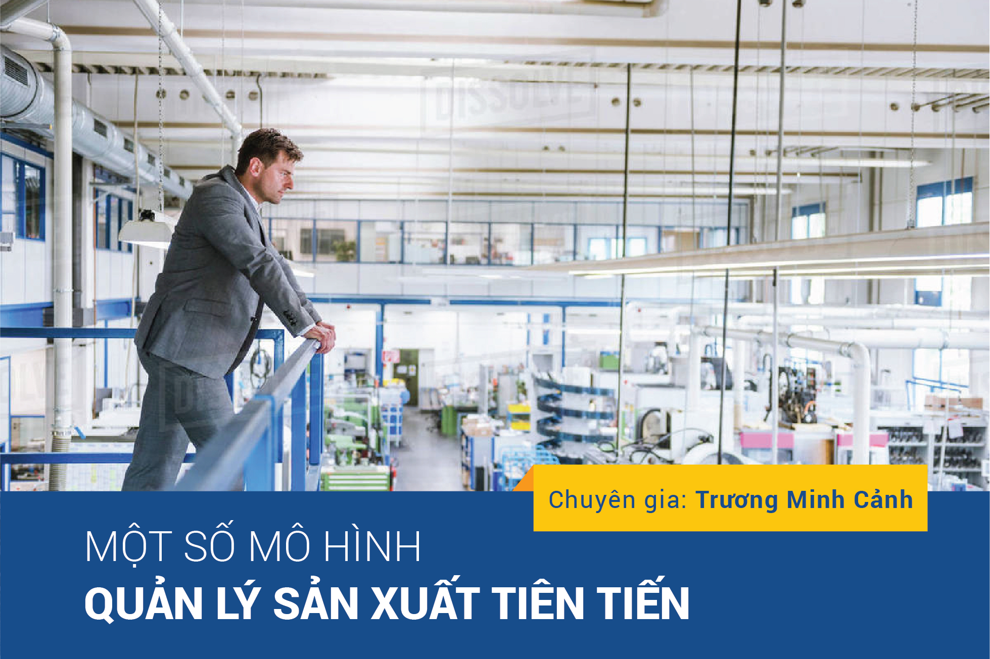 Một Số Mô Hình Quản Lý Sản Xuất Tiên Tiến