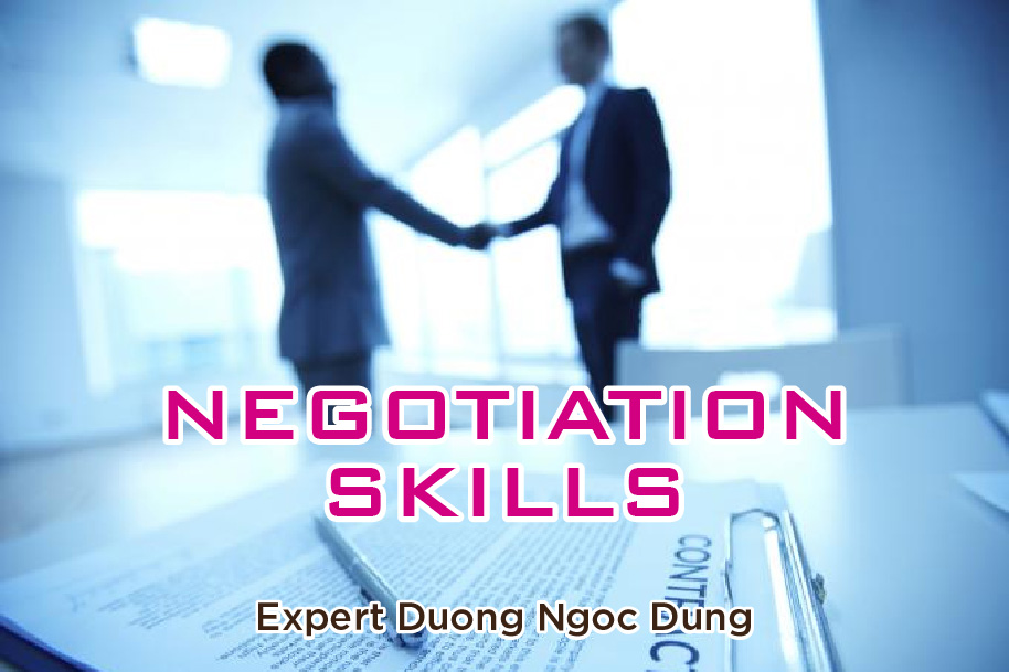 Negotiation Skills