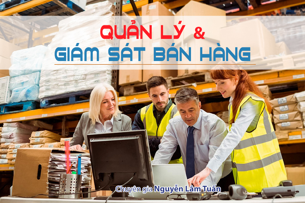 Quản Lý Và Giám Sát Bán Hàng